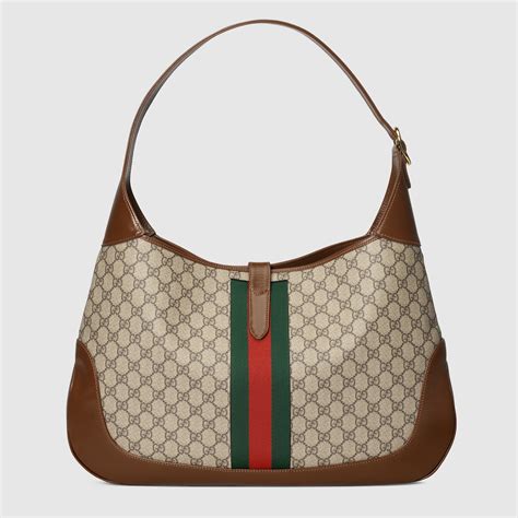 looking for gucci supreme large hobo bag|authentic gucci hobo bag.